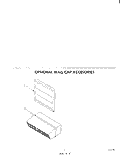 WALL CAP ACCESSORIES Diagram and Parts List for RC8900XMH0  Whirlpool Cooktop