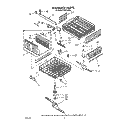 Part Location Diagram of LIT3369263 Whirlpool Guide, Use & Care