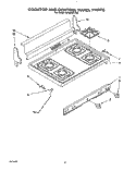 Part Location Diagram of 4371490 Whirlpool USE WPL 8190678