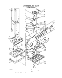 Part Location Diagram of 569318 Whirlpool DISCONTINUED