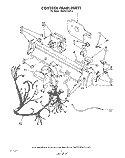 CONTROL PANEL , LITERATURE AND OPTIONAL Diagram and Parts List for 4KUDC220T3  KitchenAid Dishwasher