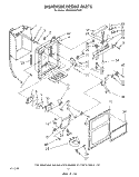 Part Location Diagram of 934316 Whirlpool SWTCH-MICR