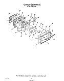 Part Location Diagram of 4337330 Whirlpool WIRE HARNESS PARTS (Backguard)