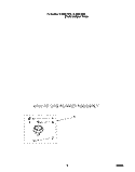 Part Location Diagram of 3179557 Whirlpool SCREW