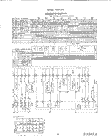 SCHEMATIC DIAGRAM Diagram and Parts List for 8597L00  Roper Dishwasher