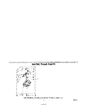WATER PUMP Diagram and Parts List for LA7000XKW2  Whirlpool Washer