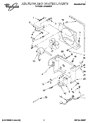 Part Location Diagram of 1159258 Whirlpool CAP-TAB