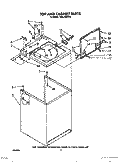 Part Location Diagram of LIT3353834 Whirlpool Sheet, Installation Instructions