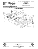 Part Location Diagram of 304423 Whirlpool LIGHT-IND