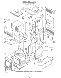 Part Location Diagram of 4159030 Whirlpool Strain Relief Bushing