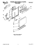 Part Location Diagram of 3369530 Whirlpool SWITCH, ELECTRONIC