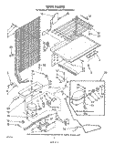 Part Location Diagram of 939384 Whirlpool Strap
