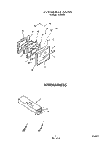 Part Location Diagram of 4348174 Whirlpool xInstallation Guide