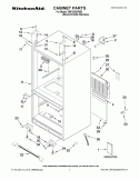 Part Location Diagram of W10187812 Whirlpool Tag, Energy