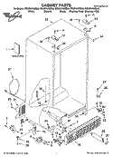 Part Location Diagram of 2260899 Whirlpool Energy Guide
