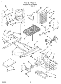 Part Location Diagram of 4387872 Whirlpool OVERLOAD