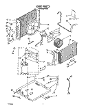 Part Location Diagram of LIT1161999 Whirlpool Literature Parts (Instructons, Installation)