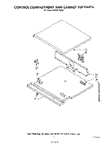 Part Location Diagram of 4173043 Whirlpool Bushing, Electric