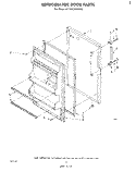 Part Location Diagram of 655410 Whirlpool USE WPL 338176
