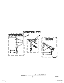 WATER SYSTEM Diagram and Parts List for LA5600XTG1  Whirlpool Washer