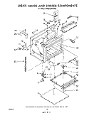 Part Location Diagram of 311770 Whirlpool Tech Sheet