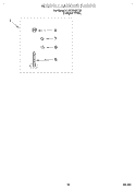 MISCELLANEOUS, LIT/OPTIONAL Diagram and Parts List for 6LSC9245HQ0  Whirlpool Washer