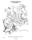 Part Location Diagram of 4171336 Whirlpool LENS Light