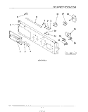 CONTROLS Diagram and Parts List for KECO375MS  KitchenAid Wall Oven