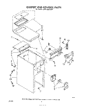 Part Location Diagram of 780181 Whirlpool Light, Indicator