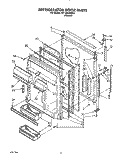 Part Location Diagram of 1118009 Whirlpool USE WPL 1114376