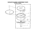 Part Location Diagram of 3177369 Whirlpool Nut, MM6, Hex