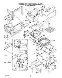 Part Location Diagram of 759022 Whirlpool TANK