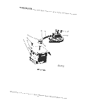 MOTOR Diagram and Parts List for KCS200  KitchenAid Trash Compactor