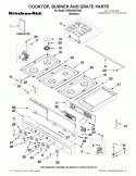 Part Location Diagram of W10403298 Whirlpool TECH SHEET (FRENCH)