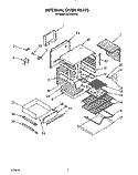 Part Location Diagram of 868430 Whirlpool SCREW