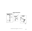 WATER SYSTEM Diagram and Parts List for 4LA6300XXW1  Whirlpool Washer