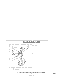WATER PUMP Diagram and Parts List for LC4900XMW0  Whirlpool Washer