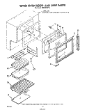 Part Location Diagram of 313356 Whirlpool NUT