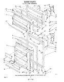 Part Location Diagram of 942299 Whirlpool USE WPL 2188451A