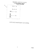 MISCELLANEOUS, OPTIONAL Diagram and Parts List for LSR8233JT1  Whirlpool Washer