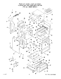 Part Location Diagram of 323289 Whirlpool Extension-Wire Cover