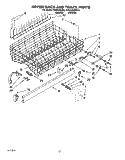 Part Location Diagram of 9741951 Whirlpool SCREW