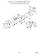 Part Location Diagram of WP10114901 Whirlpool Coupling