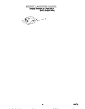 MISCELLANEOUS, LIT/OPTIONAL Diagram and Parts List for DU805DWGQ1  Whirlpool Dishwasher