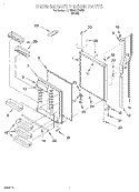 Part Location Diagram of 4344167 Whirlpool USE WPL 3400873
