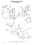 Part Location Diagram of 1107457 Whirlpool EXTENSION
