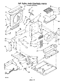 Part Location Diagram of 485246 Whirlpool lacquer, starlite gray (1/2 pt uncut)