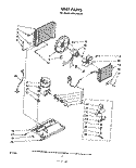 Part Location Diagram of 641358 Whirlpool Sleeve (3)