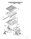 Part Location Diagram of 1126124 Whirlpool DIFFUSER