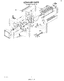 Part Location Diagram of 939029 Whirlpool HARNS-WIRE